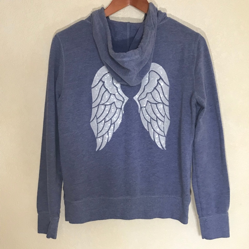 Victoria's Secret Angel Wings Hoodie - Small